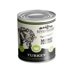 Riverwood Mono Protein Hundefutter -Heimtierbedarf Verkäufe riverwood mono protene hondenvoer blik 193892 0500 none