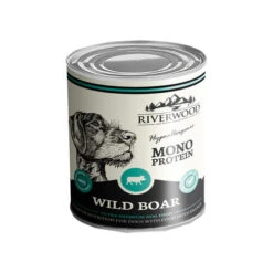 Riverwood Mono Protein Hundefutter -Heimtierbedarf Verkäufe riverwood mono protene hondenvoer blik 193898 0500 none