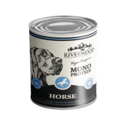 Riverwood Mono Protein Hundefutter -Heimtierbedarf Verkäufe riverwood mono protene hondenvoer blik 194765 0500 none