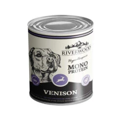 Riverwood Mono Protein Hundefutter -Heimtierbedarf Verkäufe riverwood mono protene hondenvoer blik 194768 0500 none