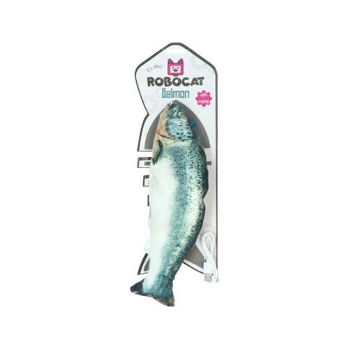 Robocat Lachs 3 Robocat Lachs