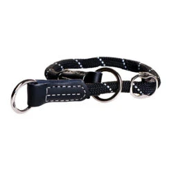 Rogz Rope Collar - Hundehalsband -Heimtierbedarf Verkäufe rogz rope collar 97478 0500 none