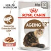 Royal Canin Ageing 12+ In Gravy - Katzenfutter -Heimtierbedarf Verkäufe royal canin ageing 12 in gravy kattenvoer 144341 0500 none