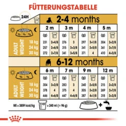 Royal Canin Bulldog Puppy - Hundefutter -Heimtierbedarf Verkäufe royal canin bulldog puppy hondenvoer 137776 0500 none