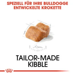 Royal Canin Bulldog Puppy - Hundefutter -Heimtierbedarf Verkäufe royal canin bulldog puppy hondenvoer 137794 0500 none