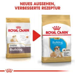 Royal Canin Bulldog Puppy - Hundefutter -Heimtierbedarf Verkäufe royal canin bulldog puppy hondenvoer 137830 0500 none
