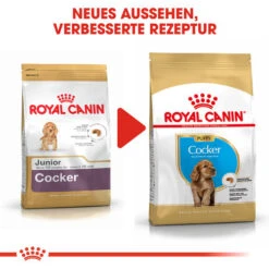 Royal Canin Cocker Puppy - Hundefutter -Heimtierbedarf Verkäufe royal canin cocker puppy hondenvoer 138244 0500 none