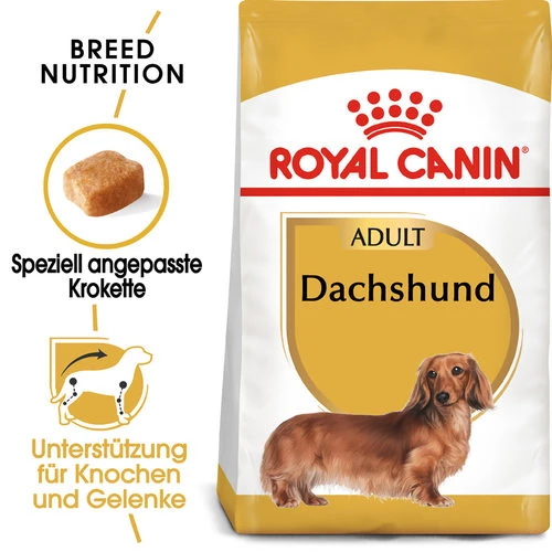 Royal Canin Dachshund Adult - Hundefutter 3 Royal Canin Dachshund Adult - Hundefutter