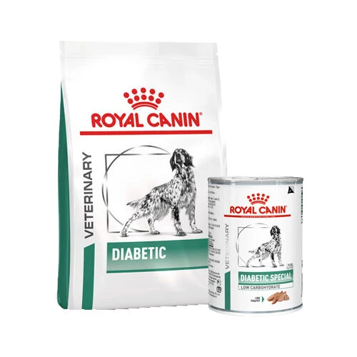 Royal Canin Diabetic Hund 3 Royal Canin Diabetic Hund