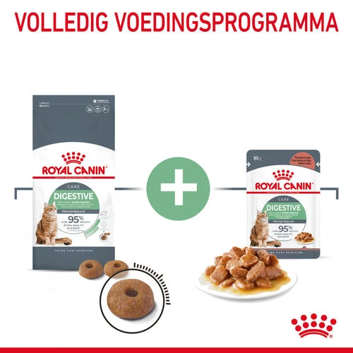 Royal Canin Digestive Care - Katzenfutter 8 Royal Canin Digestive Care - Katzenfutter – Bild 6