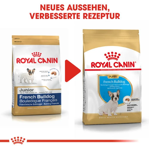 Royal Canin French Bulldog Puppy - Hundefutter 8 Royal Canin French Bulldog Puppy - Hundefutter – Bild 6