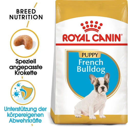 Royal Canin French Bulldog Puppy - Hundefutter 3 Royal Canin French Bulldog Puppy - Hundefutter
