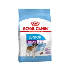 Royal Canin Giant Junior - Hundefutter -Heimtierbedarf Verkäufe royal canin giant junior 114489 0500 none