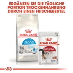 Royal Canin Indoor Appetite Control - Katzenfutter -Heimtierbedarf Verkäufe royal canin indoor appetite control kattenvoer 127244 0500 none