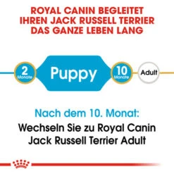 Royal Canin Jack Russell Terrier Puppy - Hundefutter -Heimtierbedarf Verkäufe royal canin jack russell terrier puppy hondenvoer 139291 0500 none