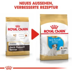 Royal Canin Jack Russell Terrier Puppy - Hundefutter -Heimtierbedarf Verkäufe royal canin jack russell terrier puppy hondenvoer 139336 0500 none