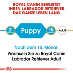 Royal Canin Labrador Retriever Puppy - Hundefutter -Heimtierbedarf Verkäufe royal canin labrador retriever puppy hondenvoer 139411 0500 none