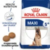 Royal Canin Maxi Adult 5+ - Hundefutter -Heimtierbedarf Verkäufe royal canin maxi adult 5 hondenvoer 128228 0500 none