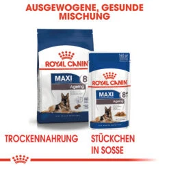 Royal Canin Maxi Ageing 8+ Wet - Hundefutter -Heimtierbedarf Verkäufe royal canin maxi ageing 8 wet hondenvoer 129089 0500 none
