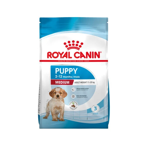 Royal Canin Puppy Medium - Hundefutter 3 Royal Canin Puppy Medium - Hundefutter