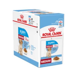 Royal Canin Medium Puppy Wet -Heimtierbedarf Verkäufe royal canin medium puppy wet 121921 0500 none