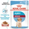 Royal Canin Medium Puppy Wet -Heimtierbedarf Verkäufe royal canin medium puppy wet 129287 0500 none