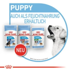 Royal Canin Medium Puppy Wet -Heimtierbedarf Verkäufe royal canin medium puppy wet 129293 0500 none