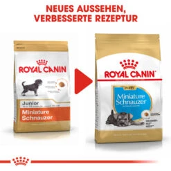 Royal Canin Mini Schnauzer Puppy - Hundefutter -Heimtierbedarf Verkäufe royal canin mini schnauzer puppy hondenvoer 140137 0500 none