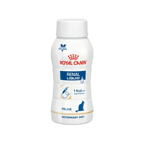 Royal Canin Renal Liquid Katze 3 Royal Canin Renal Liquid Katze