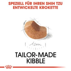 Royal Canin Shih Tzu Puppy - Hundefutter 12 Royal Canin Shih Tzu Puppy - Hundefutter -Heimtierbedarf Verkäufe royal canin shih tzu junior hondenvoer 140393 0500 none