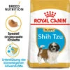 Royal Canin Shih Tzu Puppy - Hundefutter -Heimtierbedarf Verkäufe royal canin shih tzu junior hondenvoer 140444 0500 none