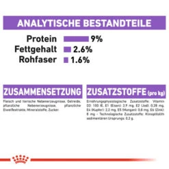 Royal Canin Sterilised In Jelly - Katzenfutter -Heimtierbedarf Verkäufe royal canin sterilised in jelly kattenvoer 128171 0500 none