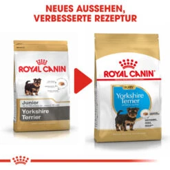 Royal Canin Yorkshire Terrier Puppy - Hundefutter -Heimtierbedarf Verkäufe royal canin yorkshire terrier puppy hondenvoer 140822 0500 none