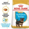 Royal Canin Yorkshire Terrier Puppy - Hundefutter -Heimtierbedarf Verkäufe royal canin yorkshire terrier puppy hondenvoer 140840 0500 none