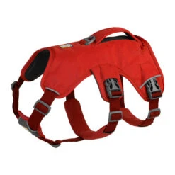 Ruffwear Webmaster Harness -Heimtierbedarf Verkäufe ruffwear webmaster harness 217120 0500 none