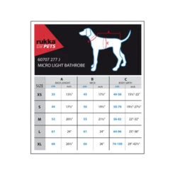 RukkaPets Micro Light Bathrobe 9 RukkaPets Micro Light Bathrobe -Heimtierbedarf Verkäufe rukkapets micro light bathrobe 185542 0500 none