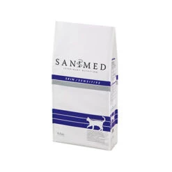 SANIMED Skin Sensitive Cat -Heimtierbedarf Verkäufe sanimed atopy sensitive cat 111710 0500 none