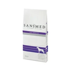 SANIMED Skin Sensitive Dog -Heimtierbedarf Verkäufe sanimed atopy sensitive dog 111740 0500 none