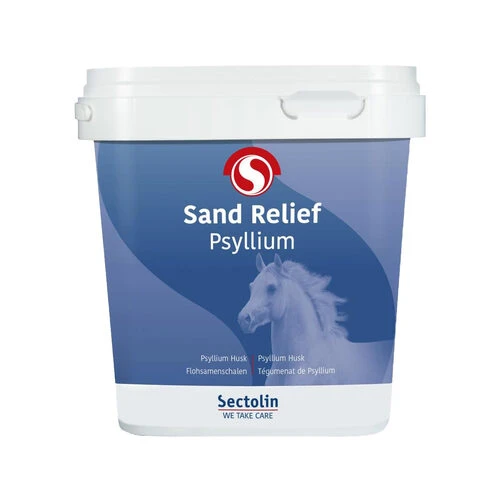 Sectolin Sand Relief Psyllium 3 Sectolin Sand Relief Psyllium