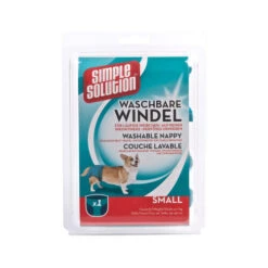 Simple Solution - Waschbare Windel -Heimtierbedarf Verkäufe simple solution luier wasbaar voor honden 203699 0500 none