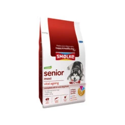 Smølke Hund Senior Maxi -Heimtierbedarf Verkäufe smlke hond senior maxi 154849 0500 none