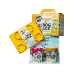 Smoofl Hundeeis Starter Kit -Heimtierbedarf Verkäufe smoofl dog ice starter kit 195161 0500 none