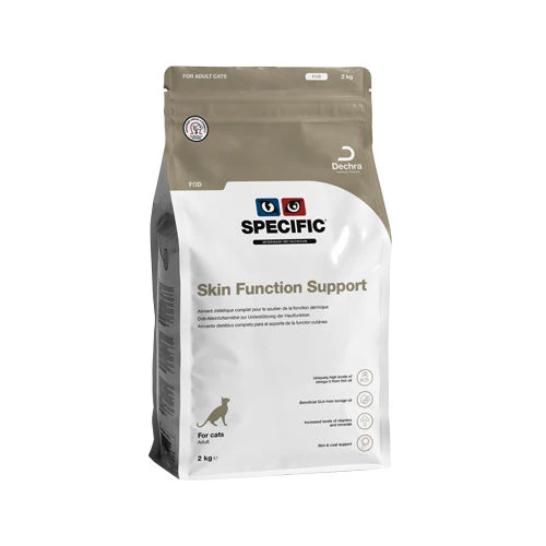 Specific Skin Function Support FOD 3 Specific Skin Function Support FOD
