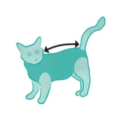 Suitical Recovery Suit Katze -Heimtierbedarf Verkäufe suitical recovery suit kat 202523 0500 none