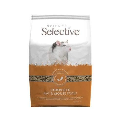 Supreme Science Selective Rat 3 Supreme Science Selective Rat