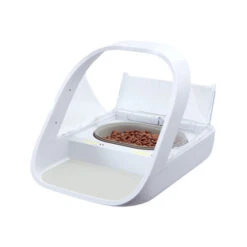 Surefeed Connect Mikrochip-Futterautomat -Heimtierbedarf Verkäufe surefeed microchip voerbak connect 221221 0500 none