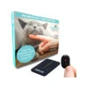 Tabcat Cat Tracker -Heimtierbedarf Verkäufe tabcat cat tracker 217028 0500 none