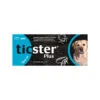 Ticster Plus Spot-on Hund >25 Kg -Heimtierbedarf Verkäufe ticster plus spot on hond 25 kg 187125 0500 none