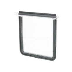 Trixie 4-Wege Freilauftür Mit Tunnel 13 Trixie 4-Wege Freilauftür Mit Tunnel -Heimtierbedarf Verkäufe trixie 4 weg kattenluik met tunnel 156572 0500 none