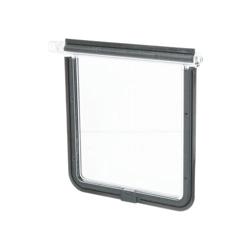 Trixie 4-Wege Freilauftür Mit Tunnel 5 Trixie 4-Wege Freilauftür Mit Tunnel – Bild 3